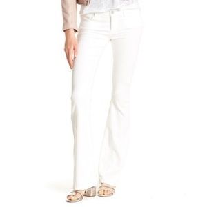 Blanknyc cosmic flare velvet pant